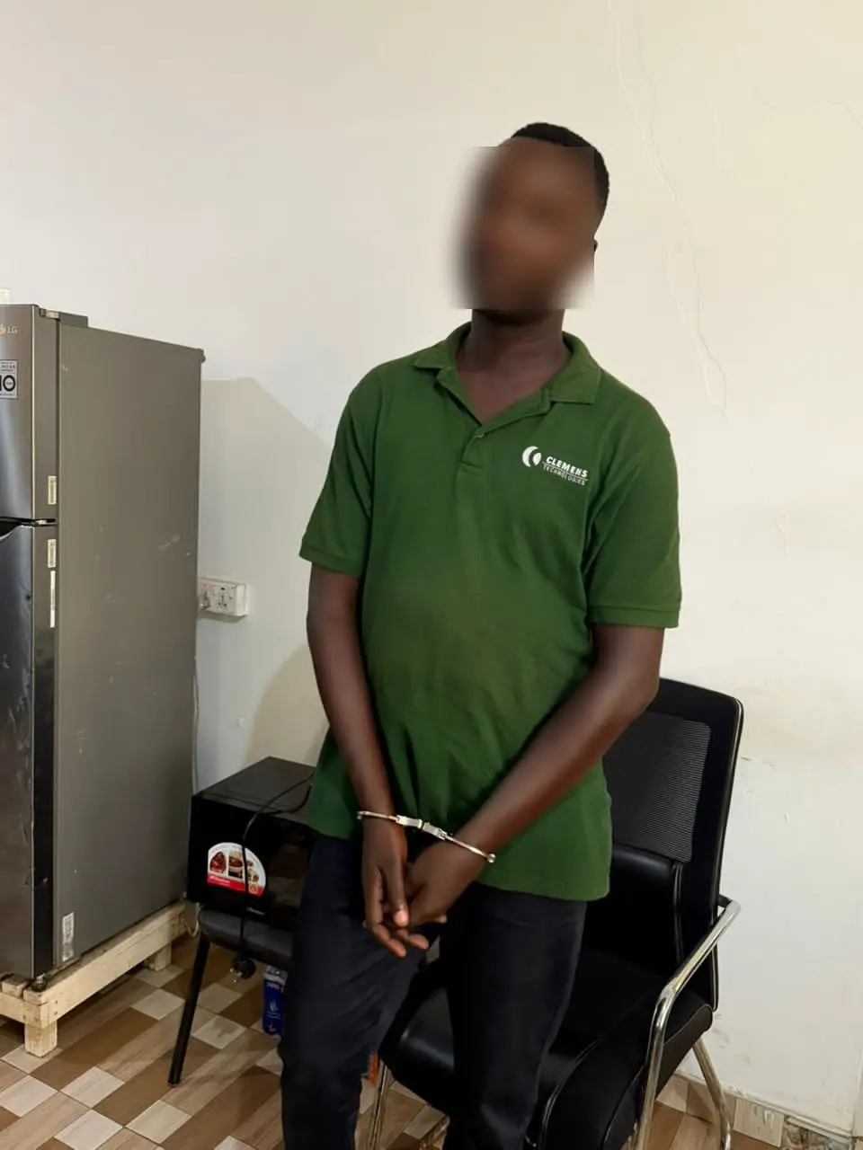Kumasi police inspector remanded over alleged mobile money robbery