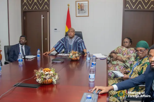 No Ghanaian casualties as gov’t activates Middle East evacuation plan – Ablakwa assures