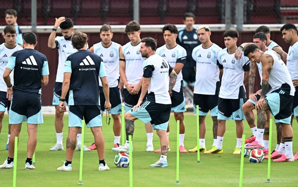 Argentina World Cup 2026 team guide