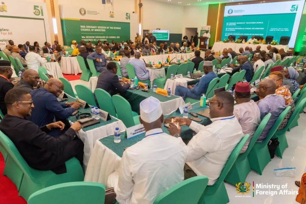 ECOWAS backs $25bn Nigeria–Morocco Gas Pipeline as Africa pushes energy integration