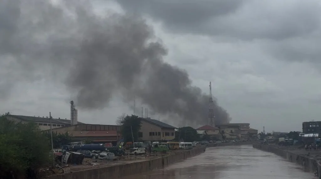 Air Pollution exceeds EPA’s own standards across most of Ghana, authority reveals