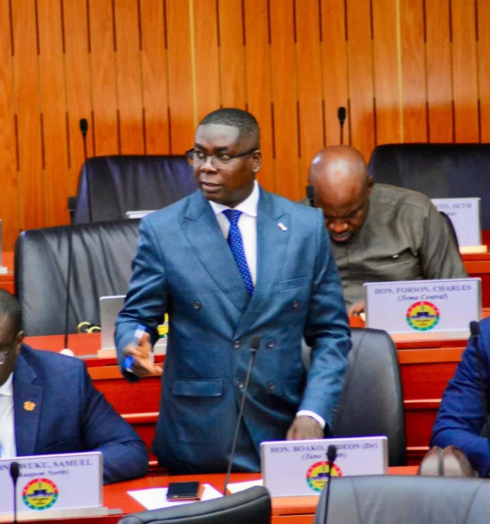 GH¢10 tomato price raises questions about 5% inflation figure – Gideon Boako