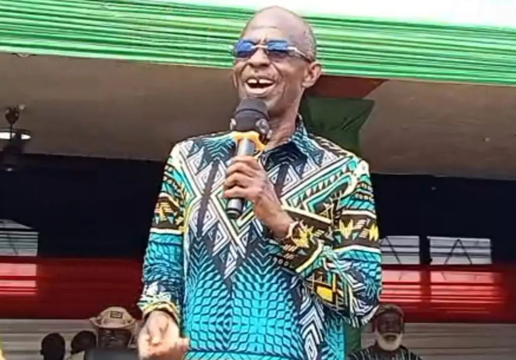 Enimil Ashon: The Mosquito has started biting