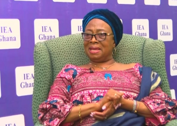 E&P Damang Mine bid: Former CJ Sophia Akuffo backs greater Ghanaian ownership in mining sector