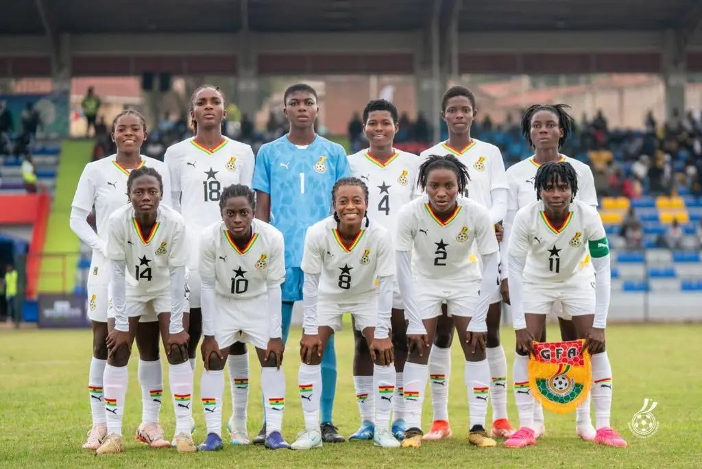 U-20 WWC: Black Princesses draw France, Korea Republic and Ecuador in Group C