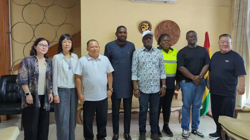 Sankofa Gold Mine, Guangzhou Hozdo partnership signals revival push as Ghana’s Western mining sector heats up