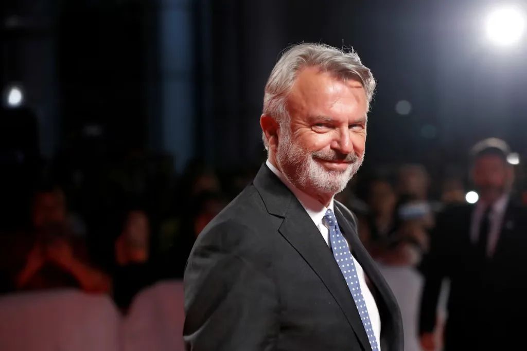 Sam Neill, Jurassic Park star, dies at 78