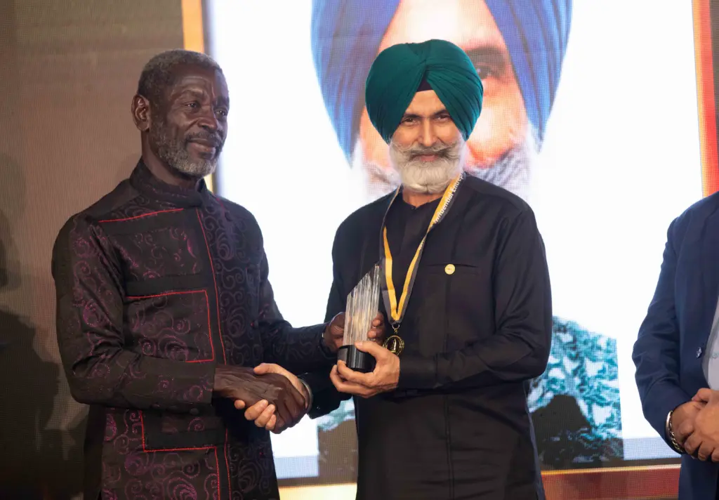 Amardeep Singh Hari named Ghana’s most influential tech entrepreneur of all time