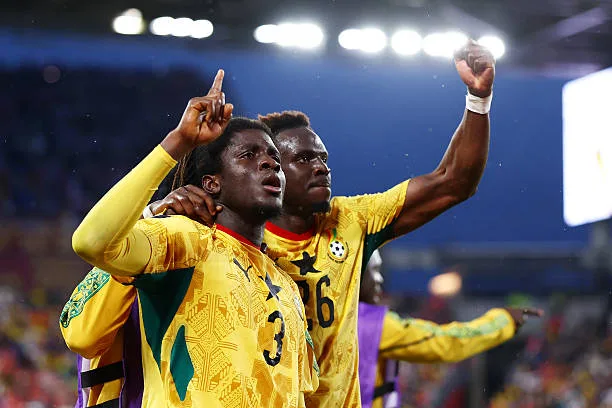 2026 WC: Caleb Yirenkyi’s stoppage-time strike hands Ghana dramatic win over Panama