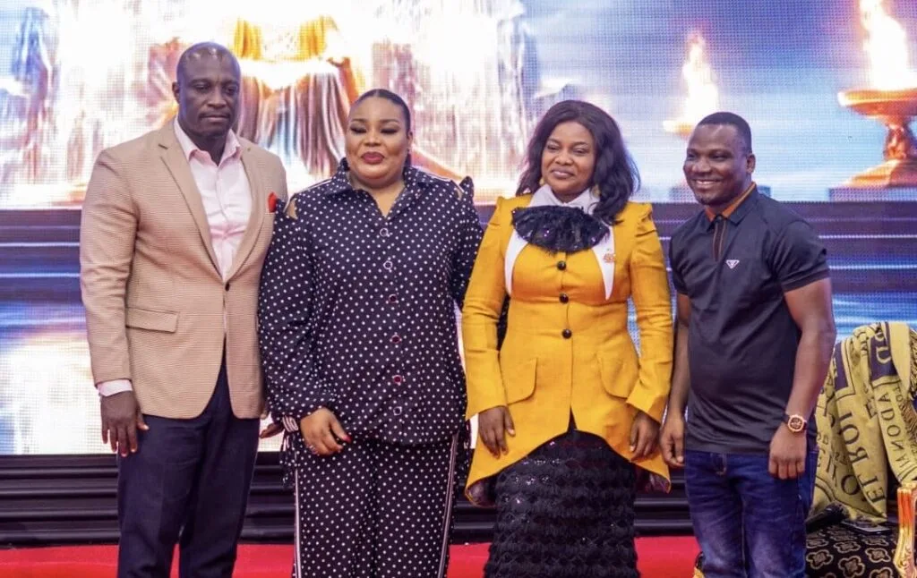 Ohemaa Mercy launches 2026 Tehillah Experience; event slated for September 13