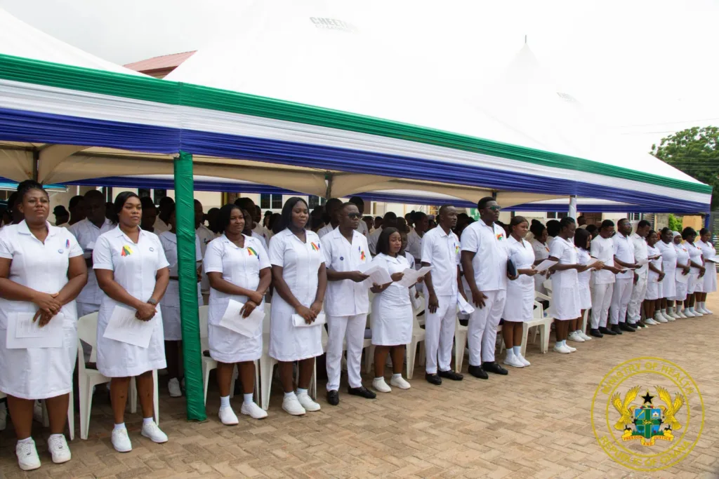 500 nurses enrolled in new specialist training programme
