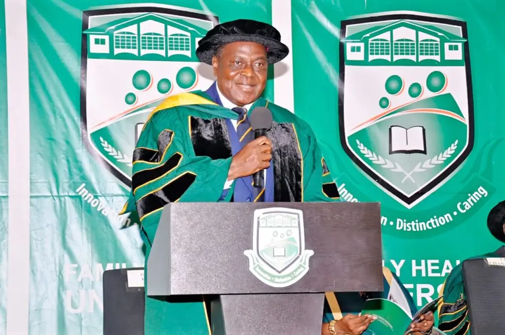 Prof. Kwawukume leads call for excellence in nursing training