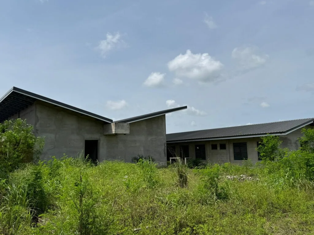 Letter to President Mahama on stalled Agenda 111 Project in Adaklu