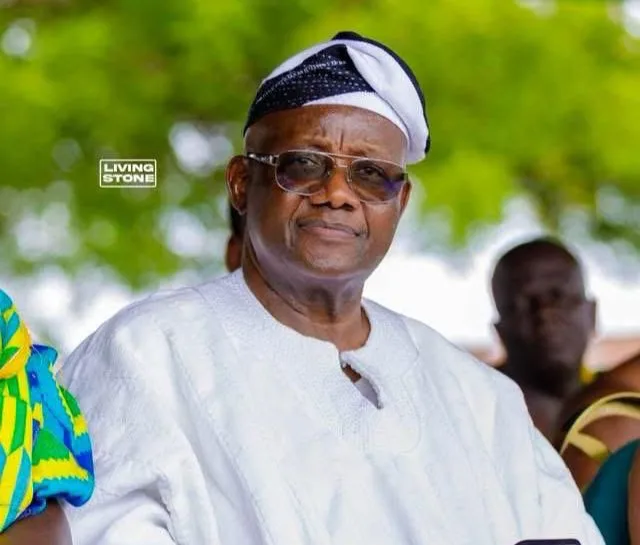 Chairmanship race: choose competence over ethnicity – Afoko tells NPP