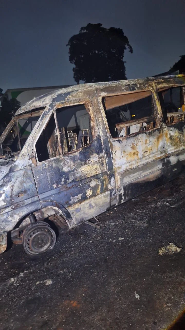 Suame Magazine: fire claims life of 70-year-old woman, destroys properties