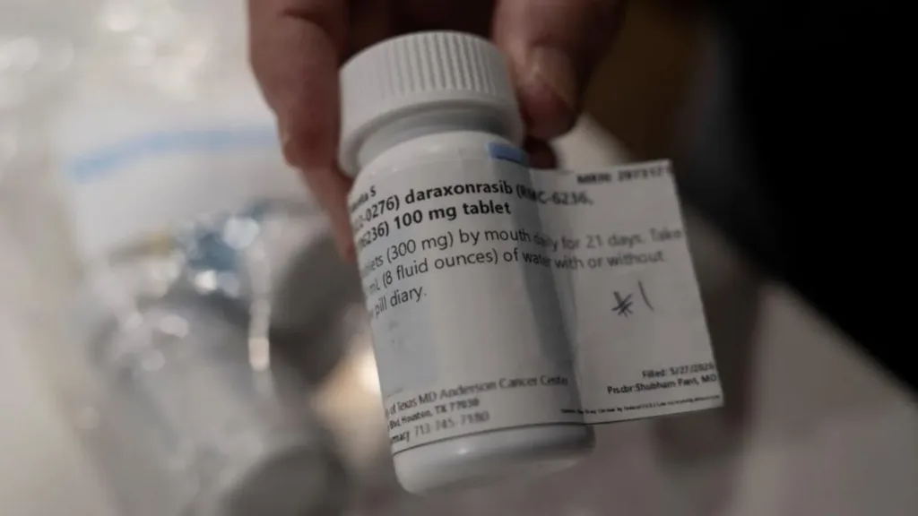 Daily pill doubles survival time for pancreatic cancer patients