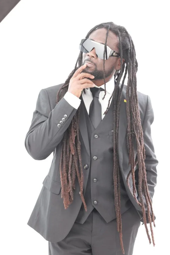 Ras Opoku plans ‘Smile Festival’ in Ghana