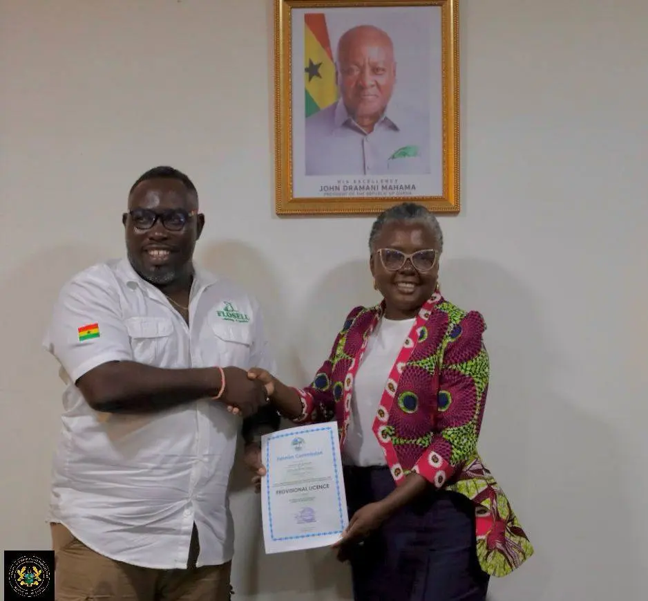Ghana launches first mariculture project with provisional licence to Gold Coast Mariculture
