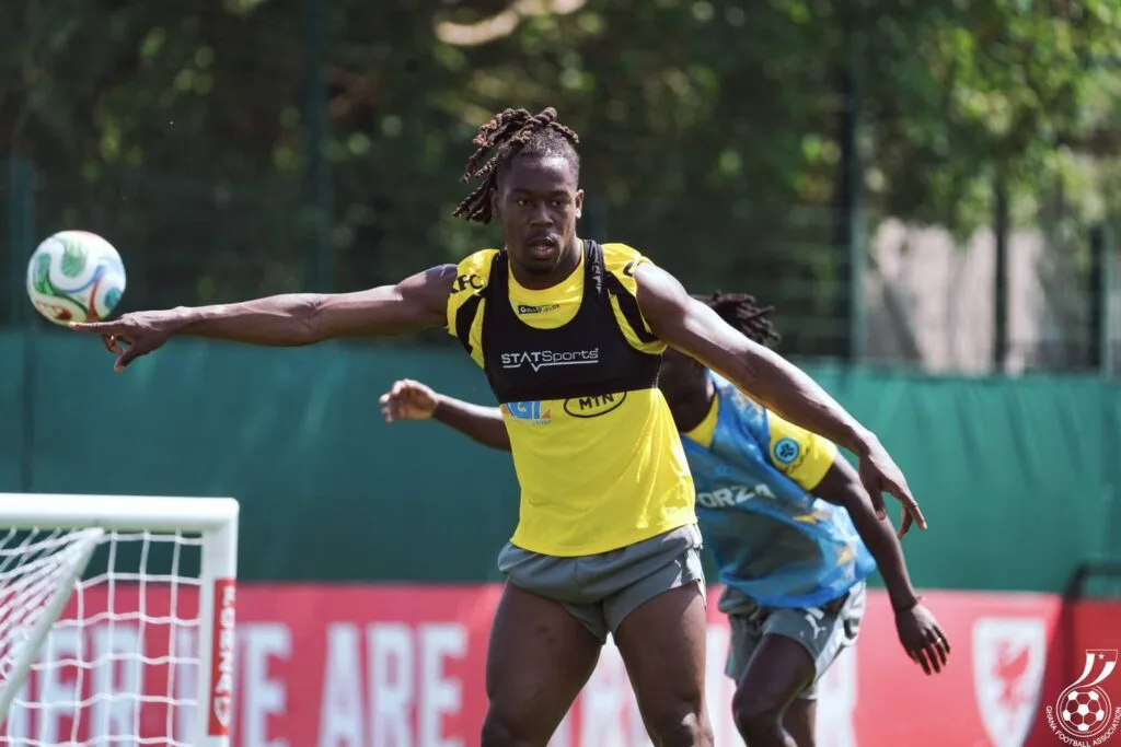 2026 WC: I will give my best to help Black Stars make it out of the group – Thomas-Asante