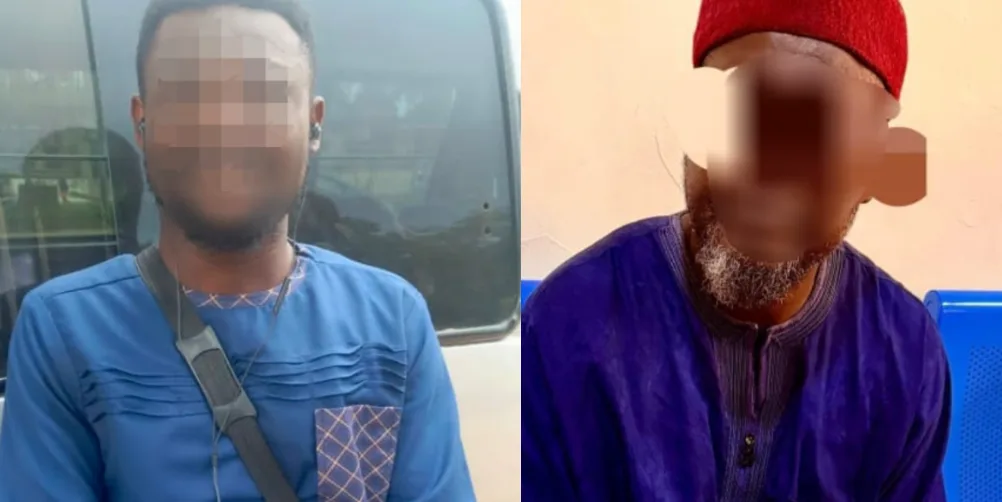 Police arrest two over alleged inciteful comments about Prophet Mohammed