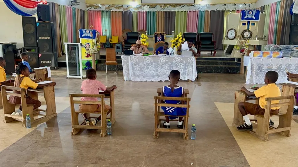GES, UMA-Subika hold reading competitions to boost literacy in Asutifi North