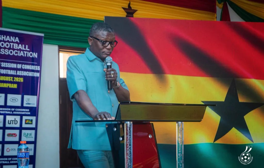 Sports Fund must not become account for recurring problems – Kofi Adams