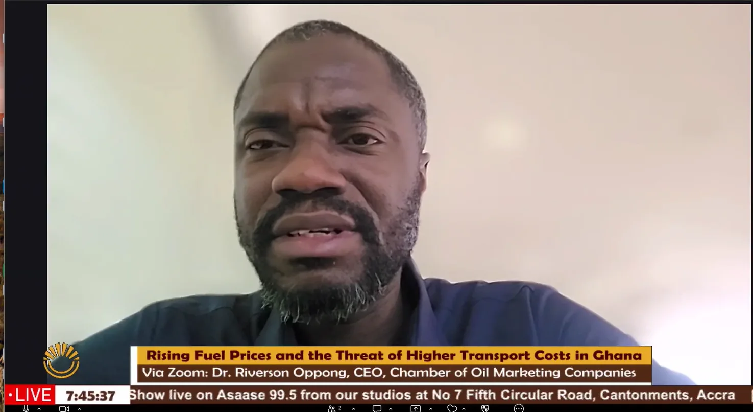 GHC1 Energy Sector Levy is not the cause of fuel hikes – COMAC CEO