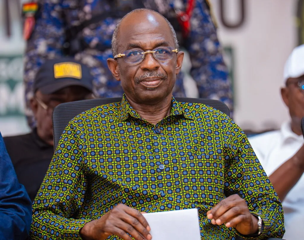 Asiedu Nketia urges stronger investment in research to drive Ghana’s economic transformation