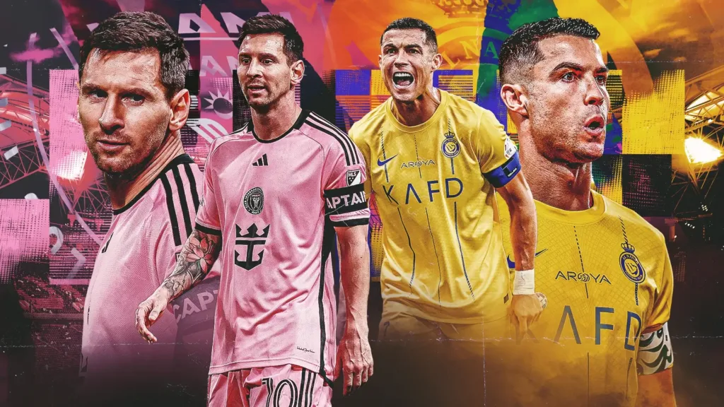 A rivalry that changed football
