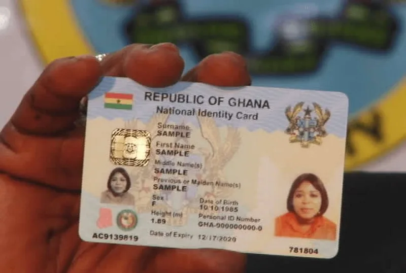 NIA outlines Ghana Card registration requirements for citizens abroad
