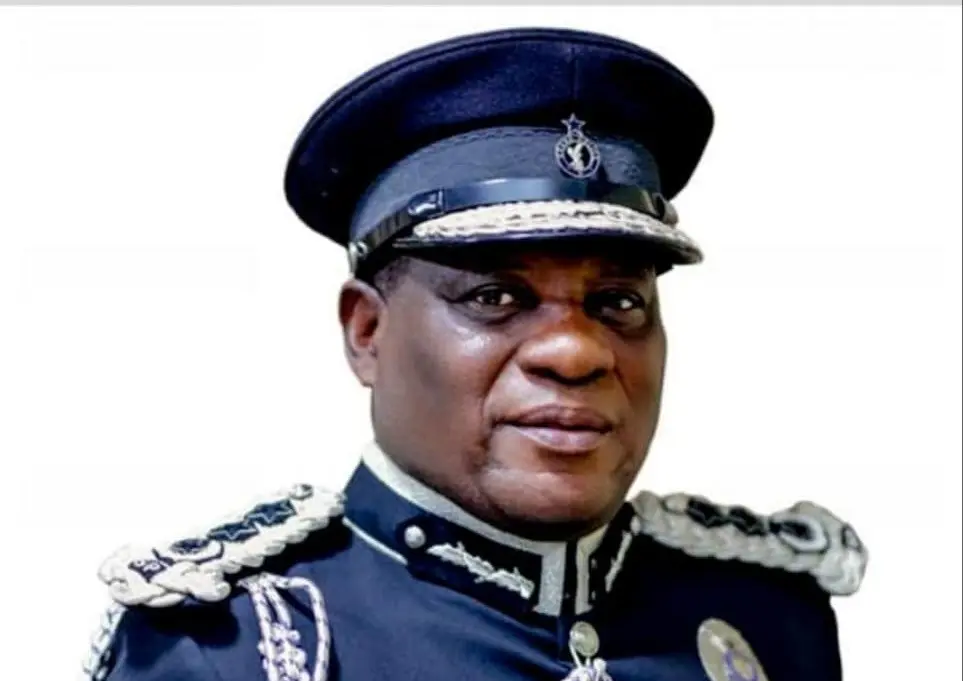 How IGP Christian Tetteh Yohuno vindicated a nation’s choice and outshone the noise of dissent