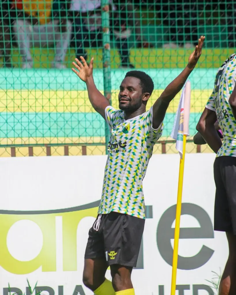GPL 25/26: Gold Stars back on top after beating Nations FC