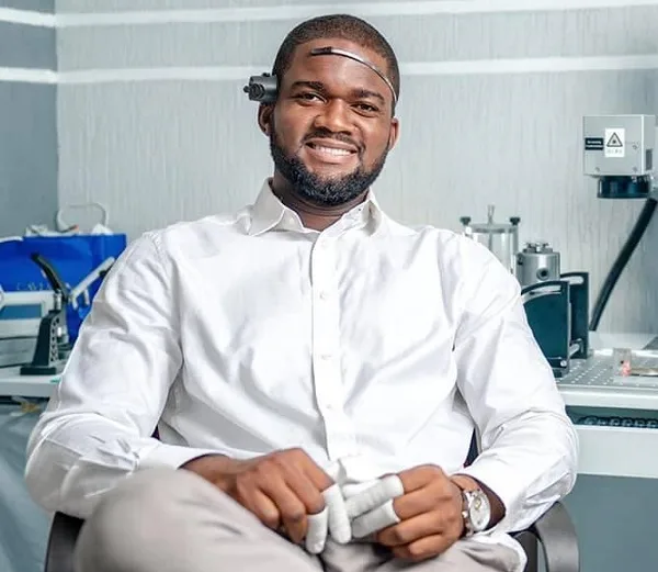 Anthony Dzamefe’s Caveman Watches earns Forbes Africa spotlight
