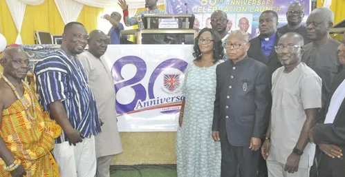 AMECO launches 80th anniversary celebration