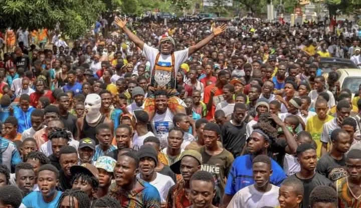 MJtheComedian marks 10 years of culture, community service and creativity with Dashiki Festival