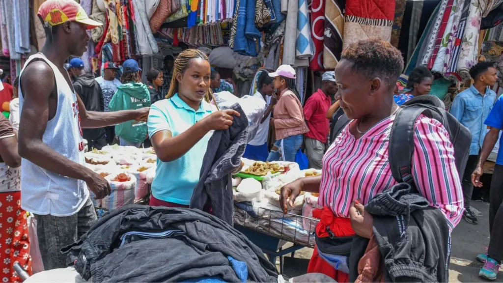 East Africa wants to curb imports of used clothes, but it’s not easy