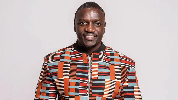 Artistes are broke, just famous – Akon claims