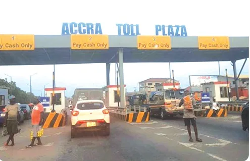 Parliament approves reintroduction of electronic road tolls
