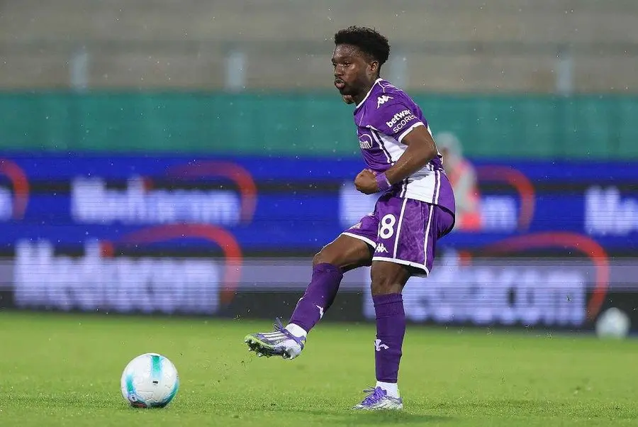 Fiorentina mutually part ways with defender Tariq Lamptey