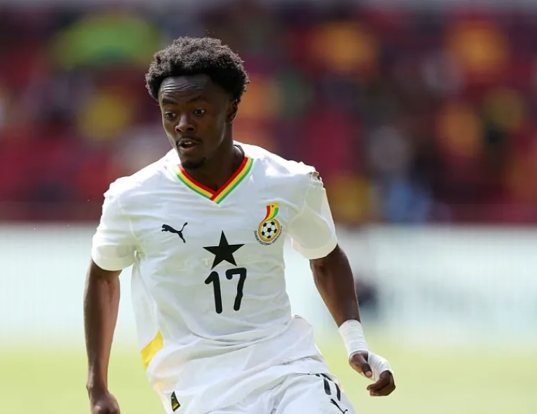 Ghana winger Mohammed Fuseini survives robbery attack in Brussels [Video]