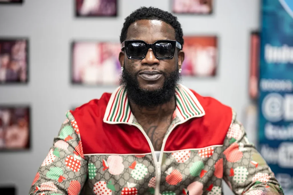 Rapper Gucci Mane kidnapped and robbed by fellow artist, prosecutors say