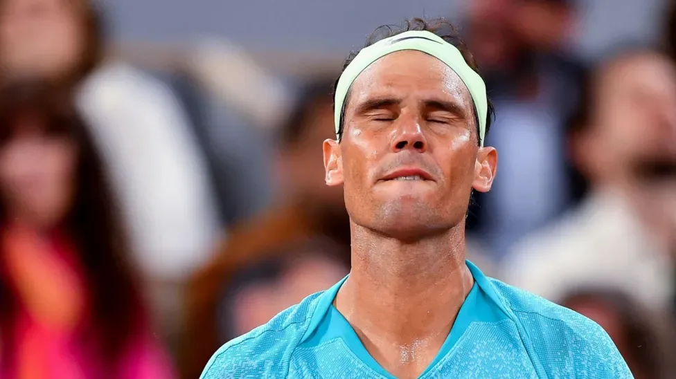 Suffering was less than my passion for tennis, says Nadal