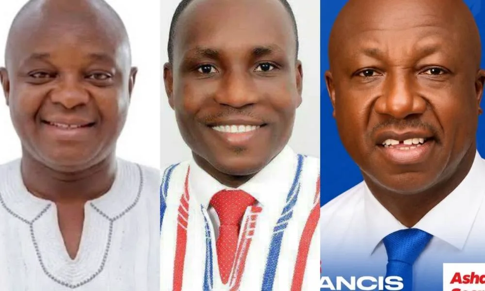 List of NPP Regional Secretaries