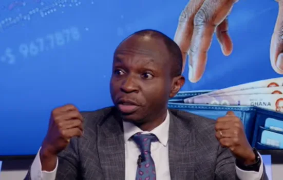Social engineering remains biggest driver of digital fraud in Ghana – Cudjoe-Seshie