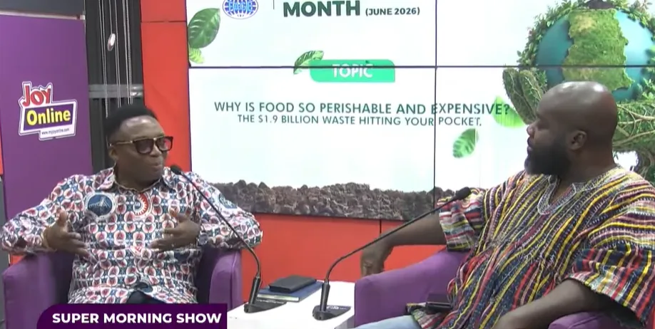 SMEs need support to acquire processing equipment – CSIR-FRI Director