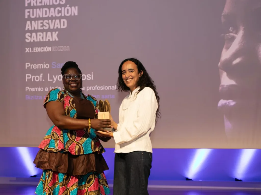 UG Professor wins international lifetime achievement award for work on neglected tropical diseases