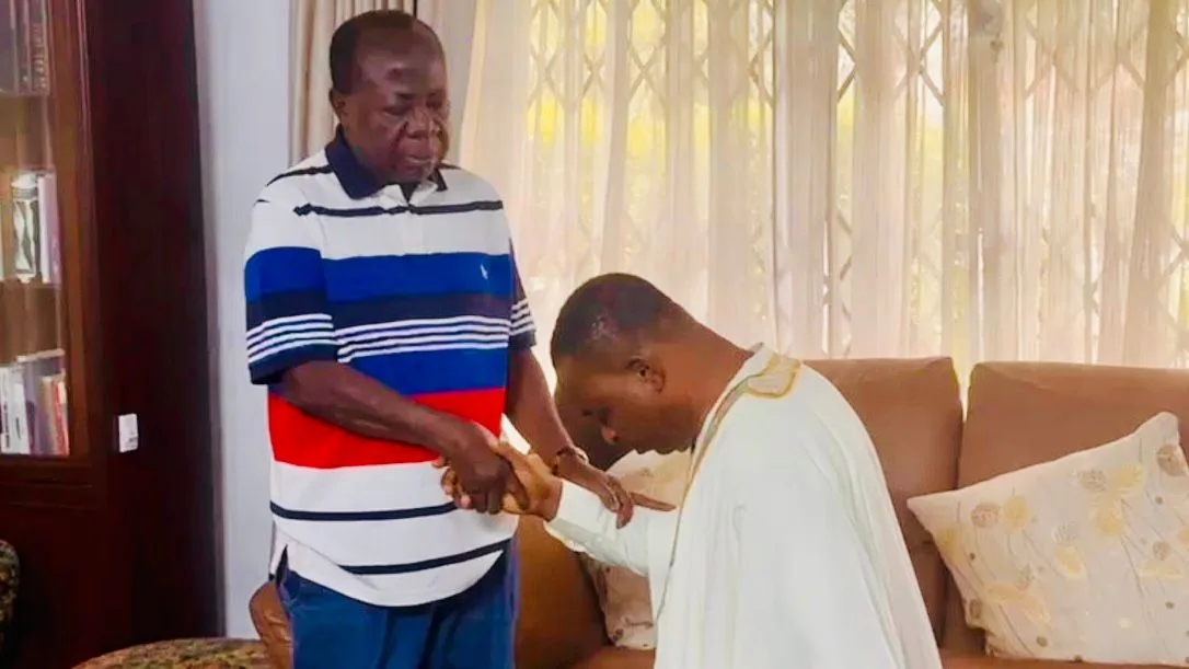Freddie Blay throws support behind Wontumi in NPP national chairmanship contest