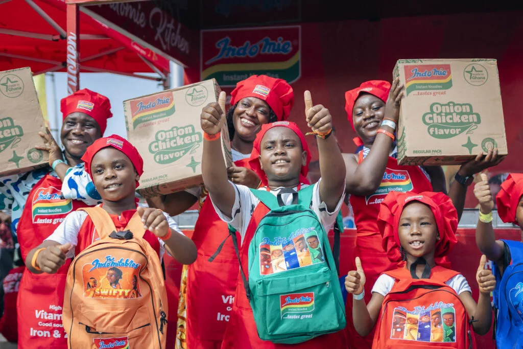 IndomieFest lights up Takoradi, extending Ghana’s biggest family celebration to the Western Region