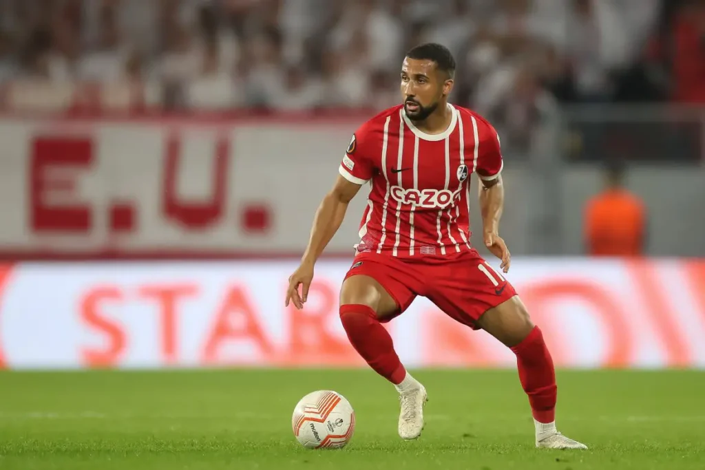Kofi Kyereh: I almost quit football during long-term ACL injury