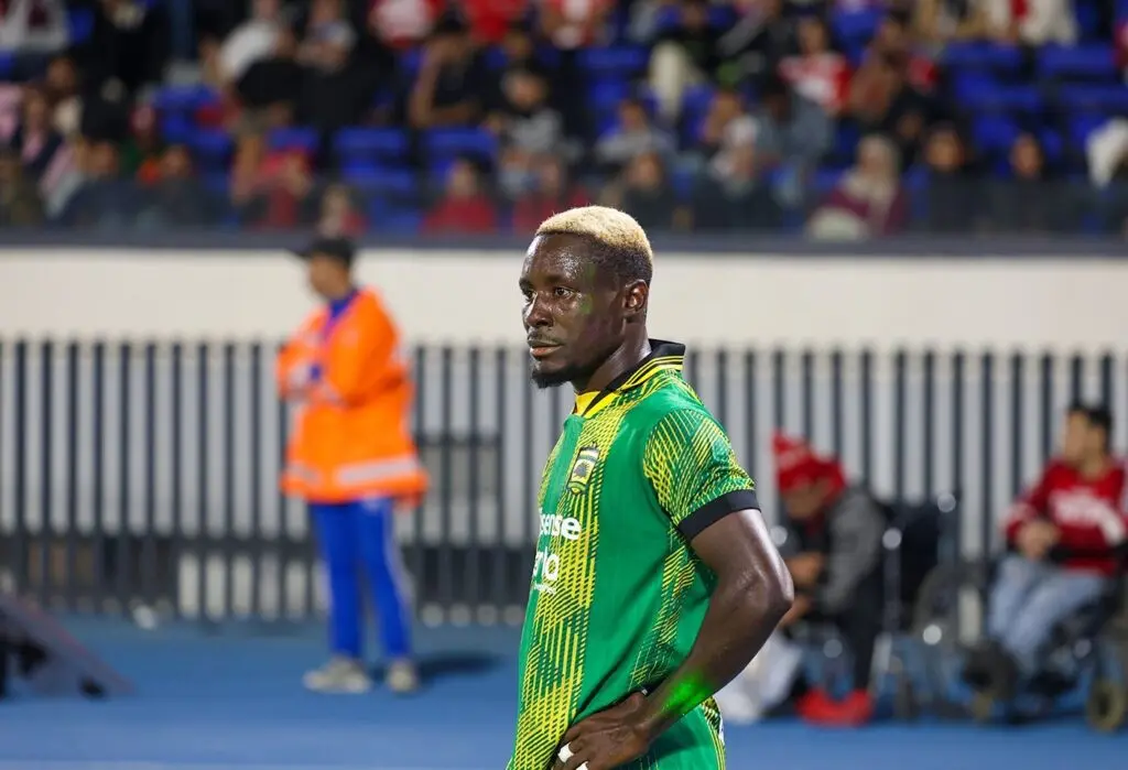 Kotoko defender Lord Amoah undergoes ‘successful’ surgery after ACL injury